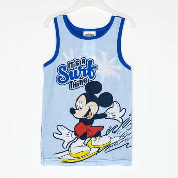 Pyjamas Barn Mickey Mouse 6 år