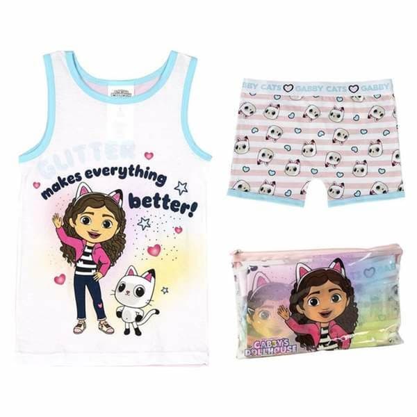 Pyjamas Barn Gabby's Dollhouse 4 år