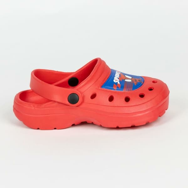 Strandtofflor Spidey