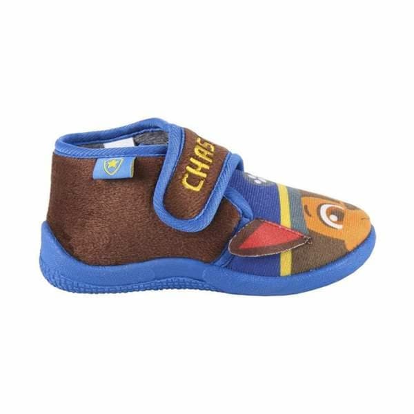 Hustofflor The Paw Patrol Blå 21