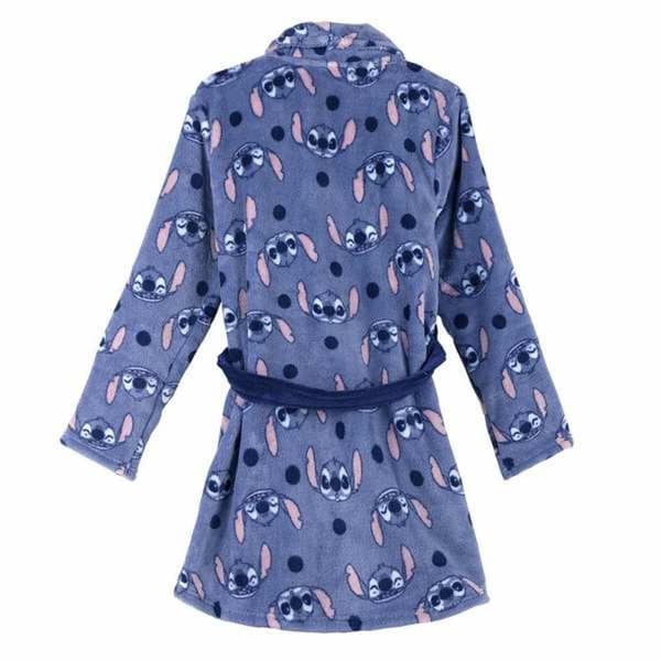 Badrock för barn Stitch Blå 5 år