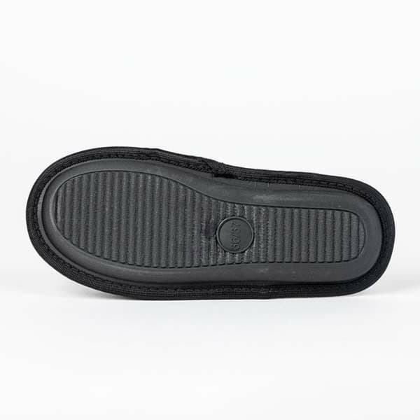 Hustofflor Wednesday Svart 38-39