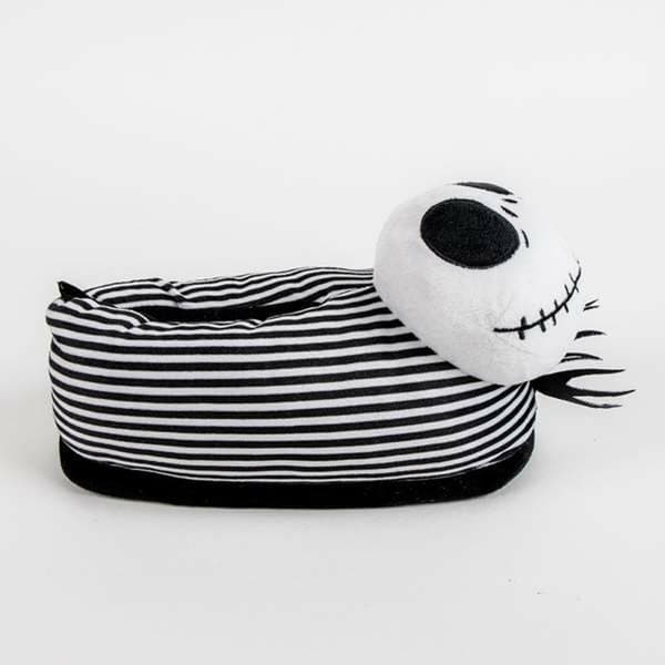 Hustofflor The Nightmare Before Christmas Svart 38-39
