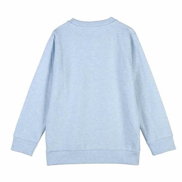 Sweatshirt uden hætte til piger Stitch