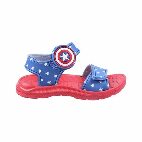 Klipklappere til børn The Avengers Blå 27