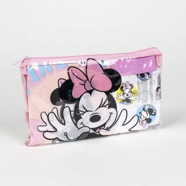 Pyjamat Lasten Minnie Mouse 5 vuotta