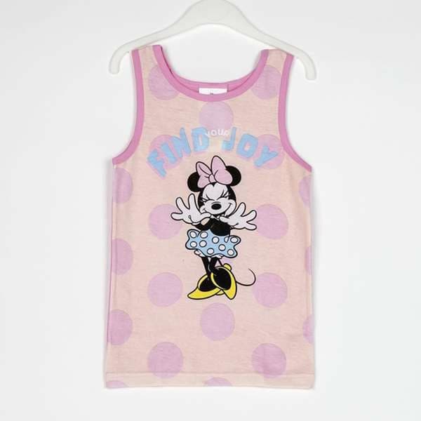 Pyjamat Lasten Minnie Mouse 5 vuotta