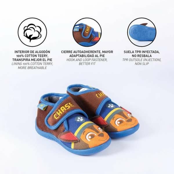 Kotitossut The Paw Patrol Sininen 21
