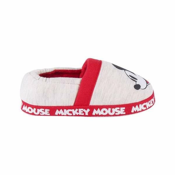 Kotitossut Mickey Mouse Vaaleanharmaa 32-33