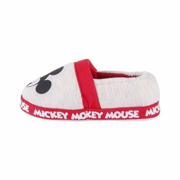 Kotitossut Mickey Mouse Vaaleanharmaa 32-33