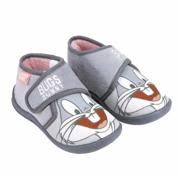 Kotitossut Looney Tunes Harmaa 28