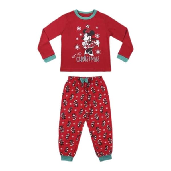 Pyjamat Lasten Mickey Mouse
