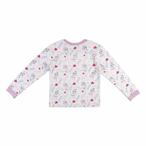 Pyjamat Lasten Frozen Beige