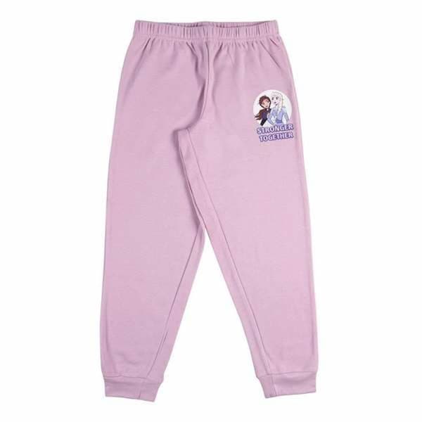 Pyjamat Lasten Frozen Beige