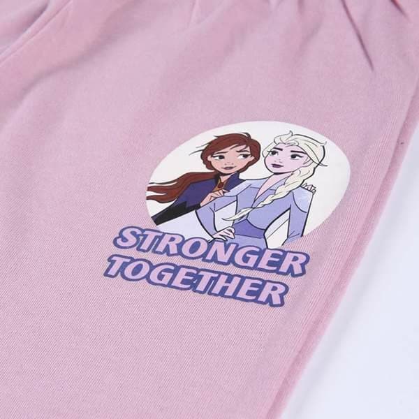 Pyjamat Lasten Frozen Beige