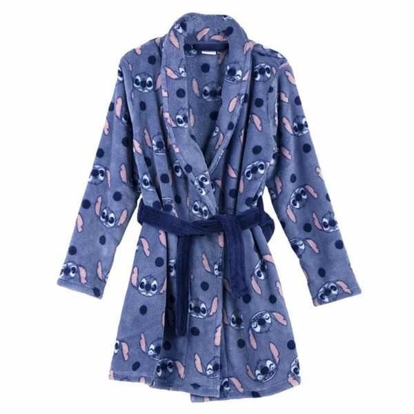 Lasten aamutakki Stitch Sininen 5 vuotta