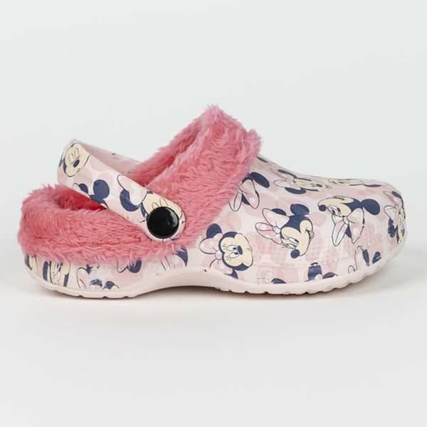 Kotitossut Minnie Mouse Pinkki 26-27