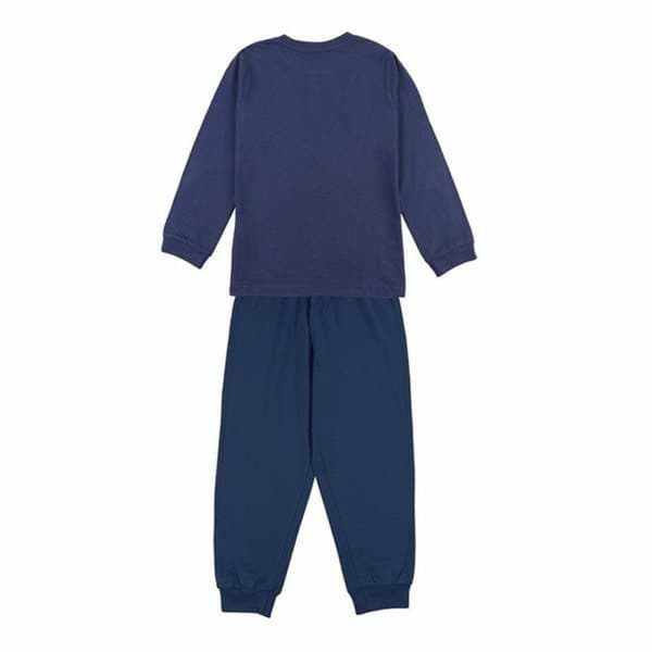 Pyjamat Lasten Mickey Mouse Tummansininen (3 vuotta)