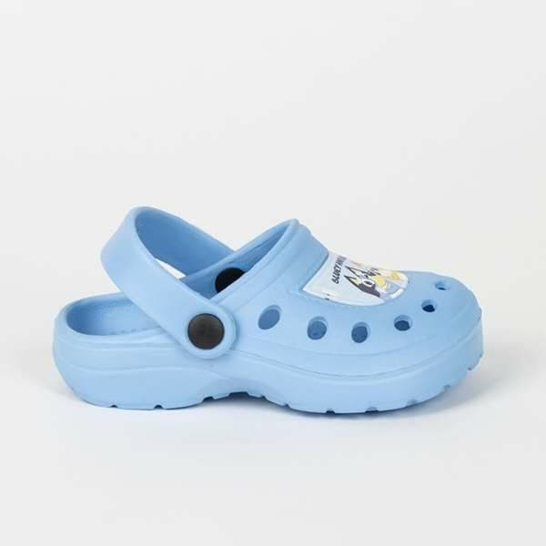 Strandtofflor Bluey