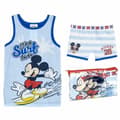 Miniatyrbild 1 av 4: Pyjamas Barn Mickey Mouse 6 år
