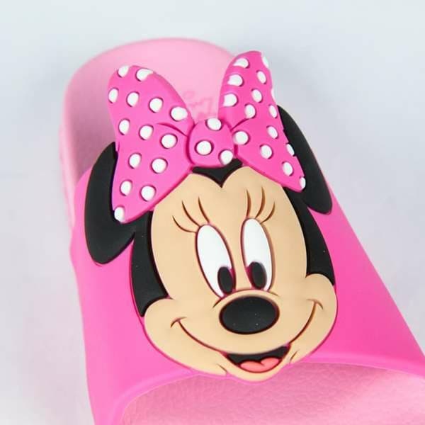 Strandtofflor för barn Minnie Mouse 27