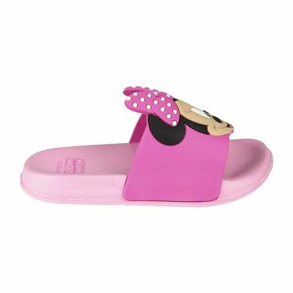 Strandtofflor för barn Minnie Mouse 27