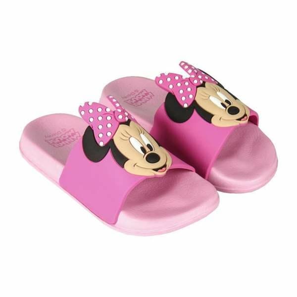 Strandtofflor för barn Minnie Mouse 27