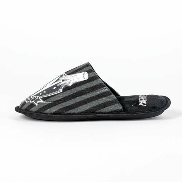 Hustofflor Wednesday Svart 38-39
