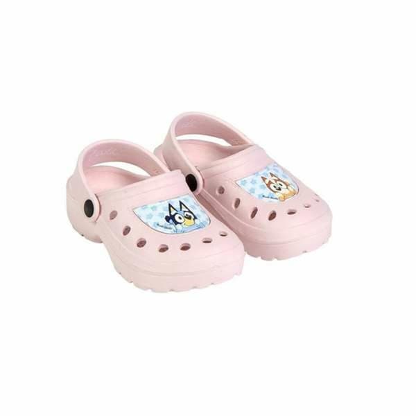 Strandtofflor Bluey Rosa 30-31