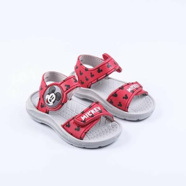 Strandtofflor för barn Mickey Mouse Röd 27