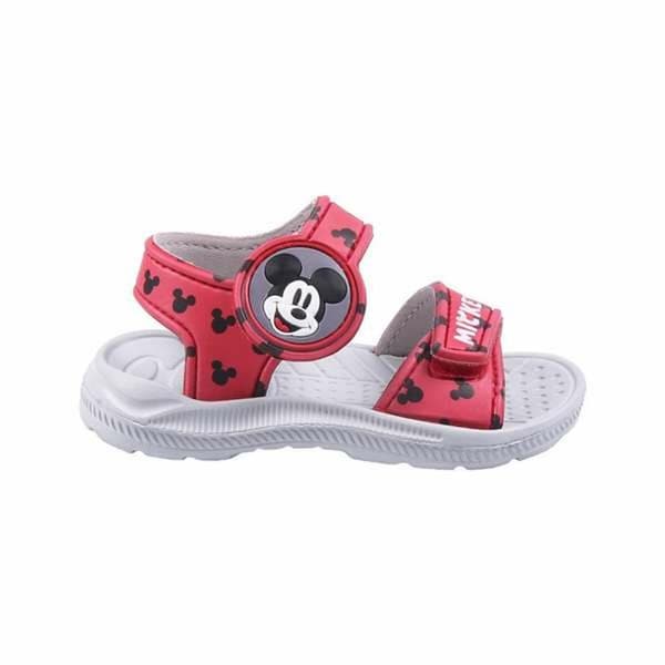 Strandtofflor för barn Mickey Mouse Röd 27