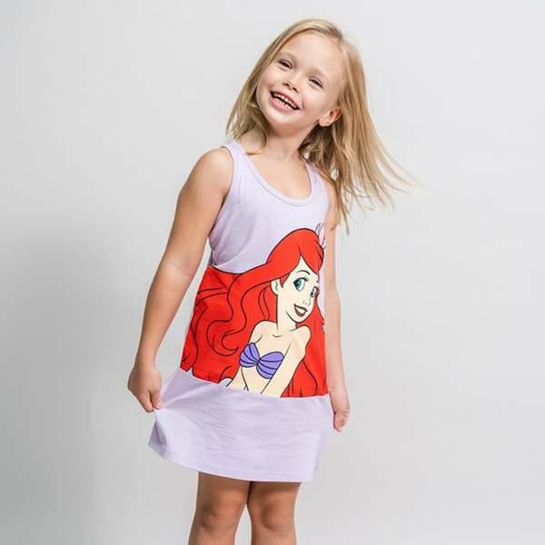Träningskläder, Barn Disney Princess Lila