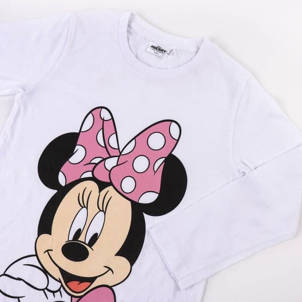 Träningsoverall, Barn Minnie Mouse Grå 2 år