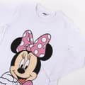 Miniatyrbild 8 av 11: Träningsoverall, Barn Minnie Mouse Grå 2 år