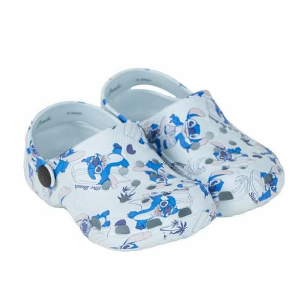 Strandsandaler Stitch