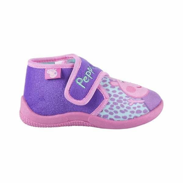 Hjemmesko Peppa Pig Pink 21
