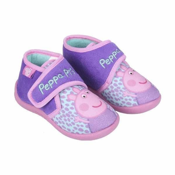 Hjemmesko Peppa Pig Pink 21