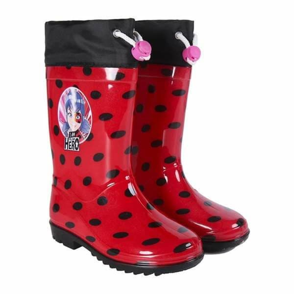 Badesko til børn Lady Bug 27
