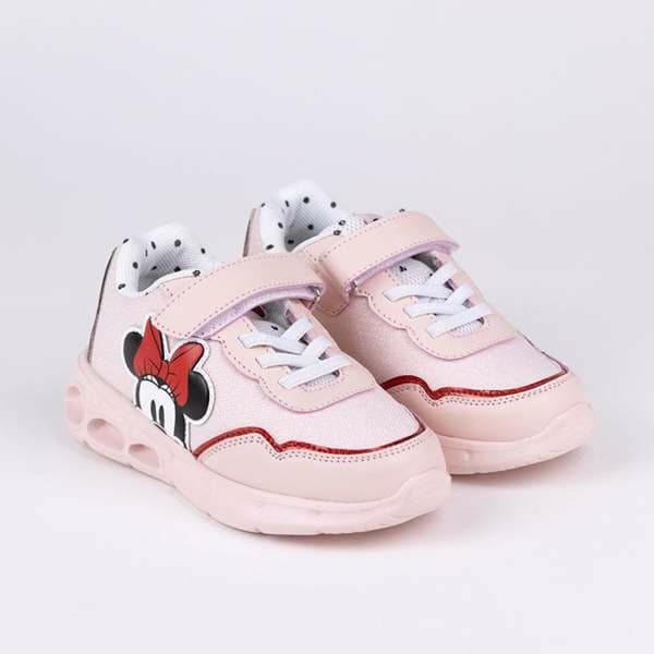 Sportssko til børn Minnie Mouse Pink 30