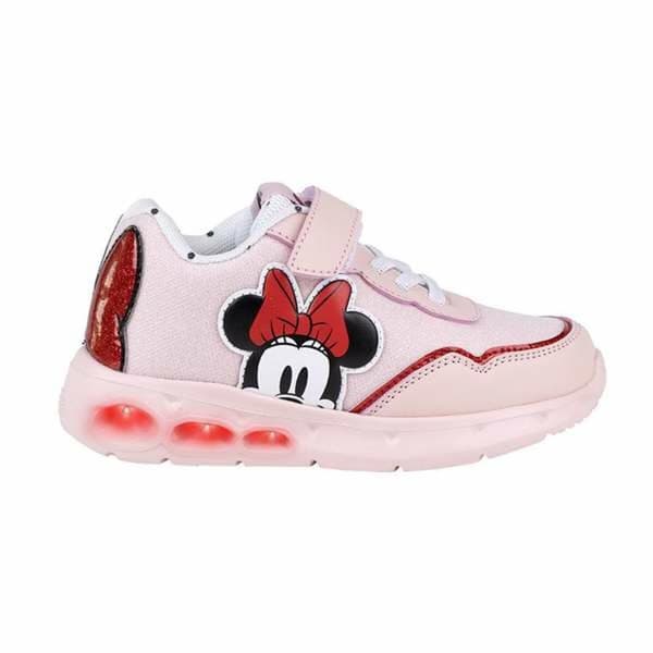 Sportssko til børn Minnie Mouse Pink 30