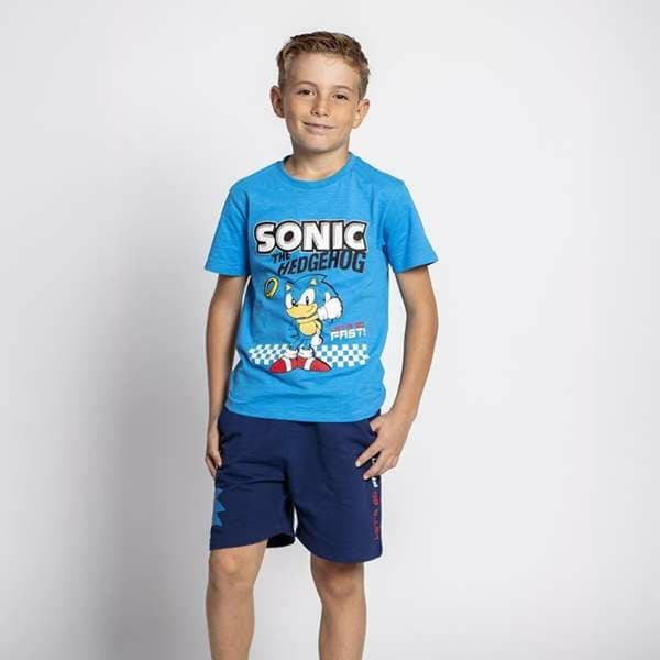 Sett med klær Sonic