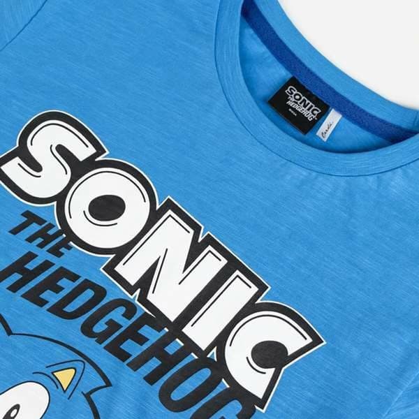 Sett med klær Sonic