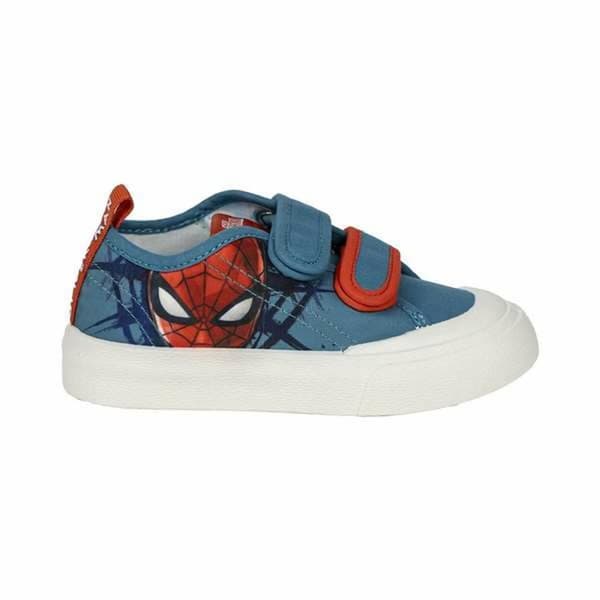 Sportssko for barn Spider-Man Blå