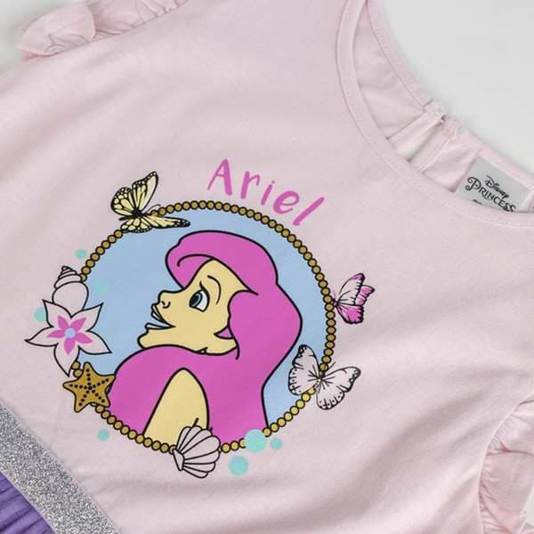 Kjole Disney Princess Rosa