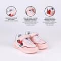 Miniatyrbilde 5 av 5: Sportssko for barn Minnie Mouse Rosa 30