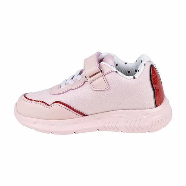 Sportssko for barn Minnie Mouse Rosa 30