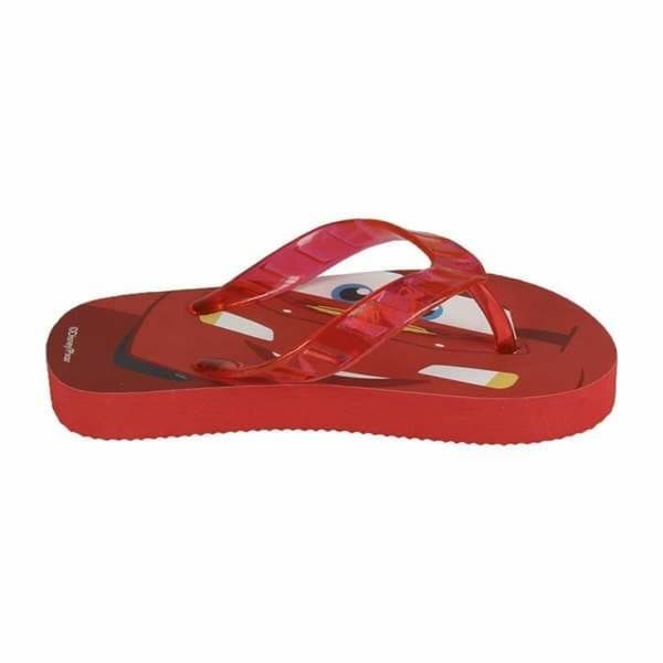 Flip Flops for Barn Cars Rød 29