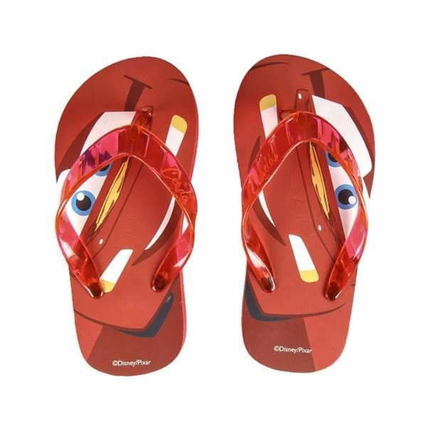 Flip Flops for Barn Cars Rød 29
