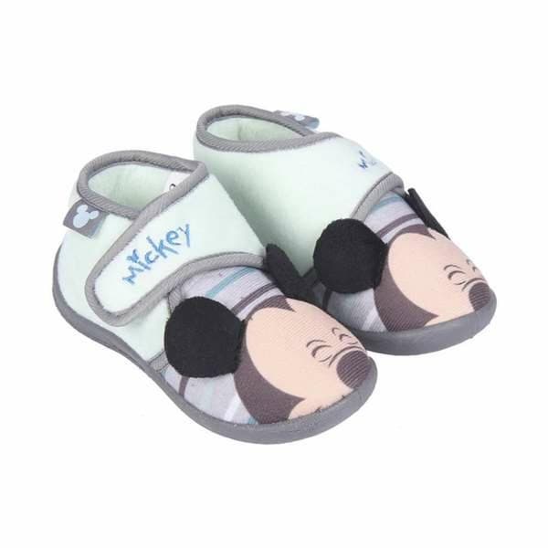 Kotitossut Mickey Mouse Vaaleanvihreä 21