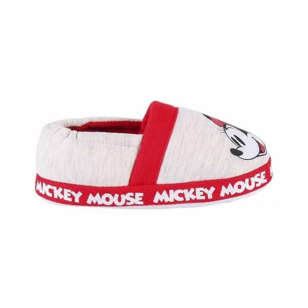 Kotitossut Minnie Mouse Vaaleanharmaa 34-35
